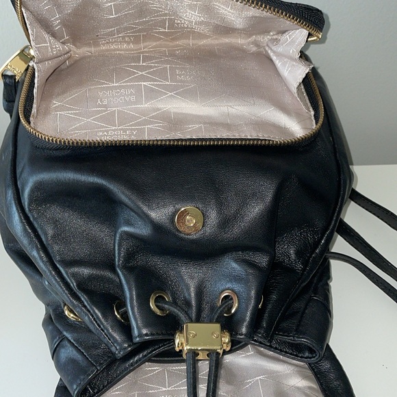 Badgley Mischka backpack - Picture 5 of 6
